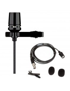 SHURE CVL-B/C-TQG