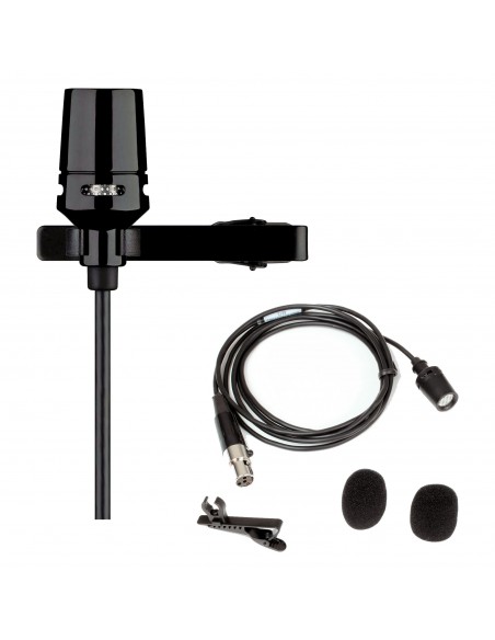 SHURE CVL-B/C-TQG