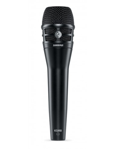 SHURE KSM8 Negro
