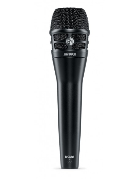 SHURE KSM8 Negro