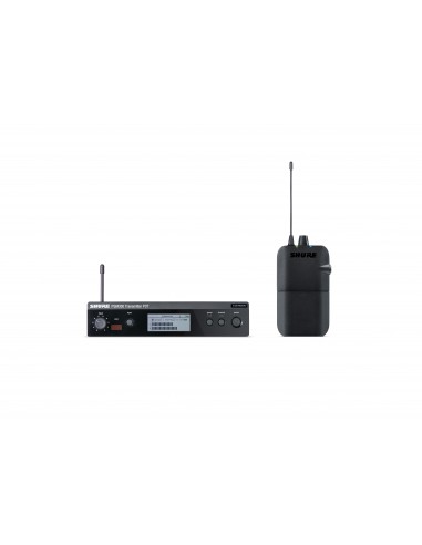 SHURE P3TER L19