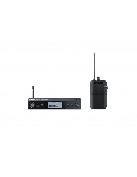 SHURE P3TER L19