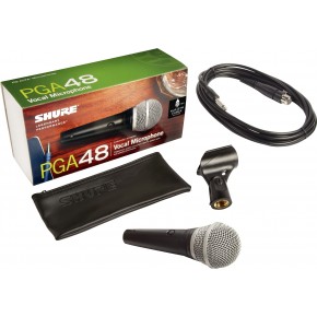 SHURE PGA48-QTR 2