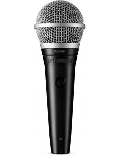 SHURE PGA48-XLR