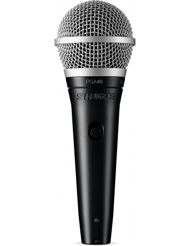 SHURE PGA48-XLR