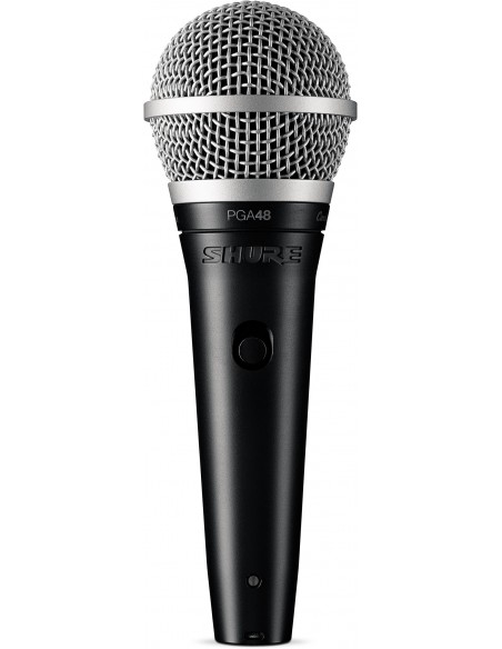 SHURE PGA48-XLR