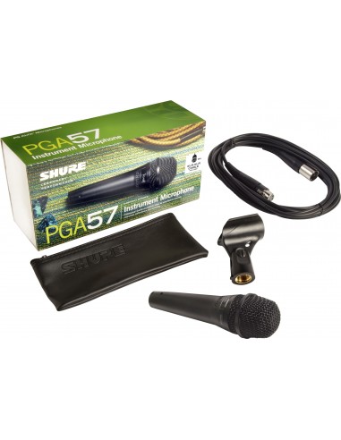 SHURE PGA57