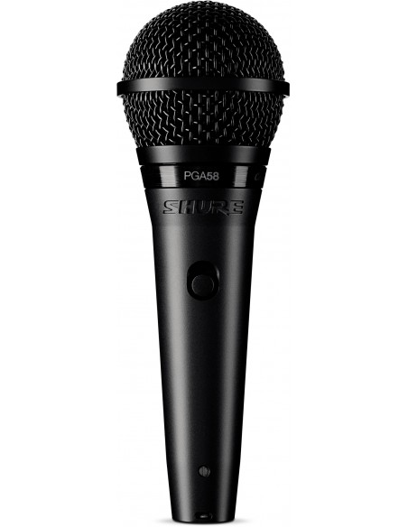 SHURE PGA58 QTR-E