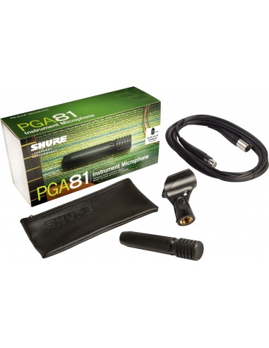 SHURE PGA81