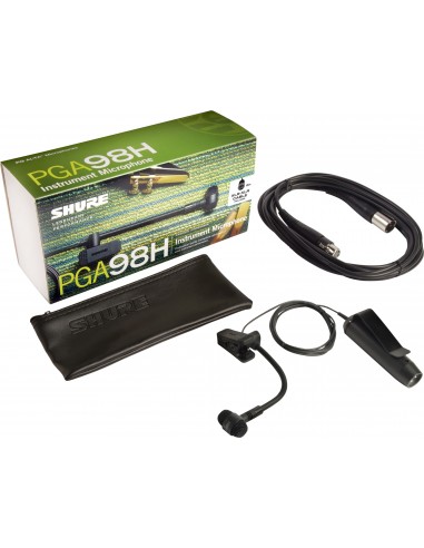 SHURE PGA98H-XLR