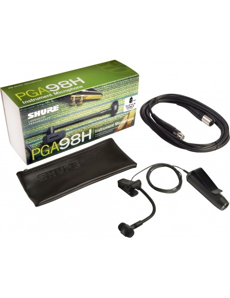 SHURE PGA98H-XLR