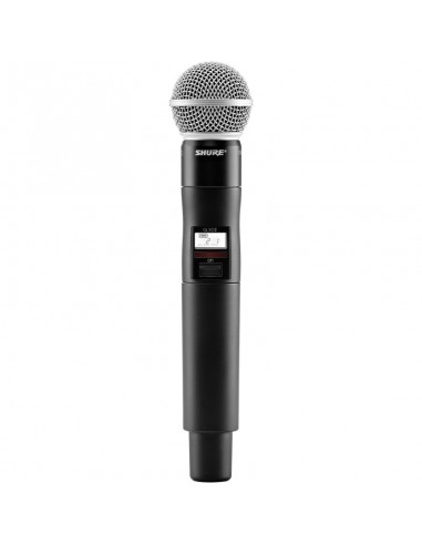 SHURE QLXD2/SM58 G51