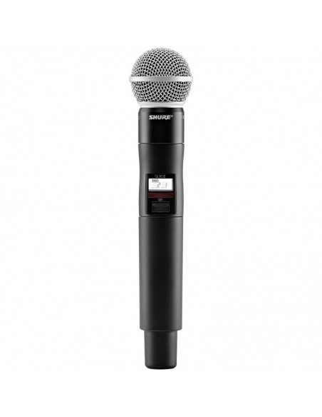 SHURE QLXD2/SM58 G51
