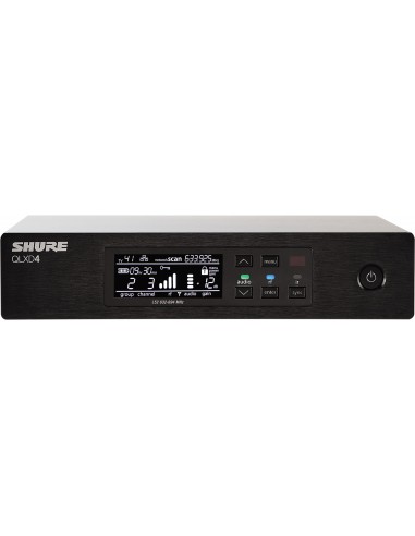 SHURE QLXD4E G51
