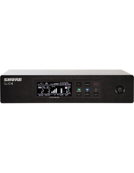 SHURE QLXD4E G51