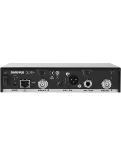 SHURE QLXD4E G51 2