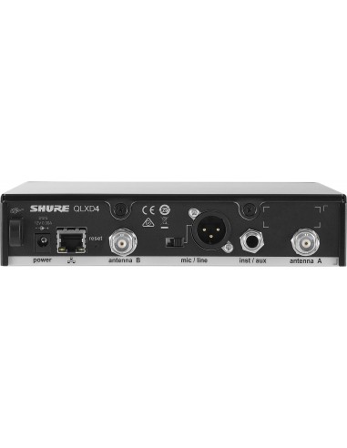 SHURE QLXD4E G51