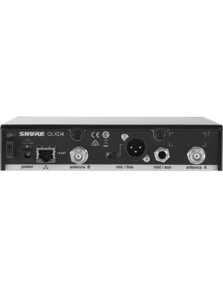 SHURE QLXD4E G51