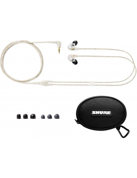 SHURE SE215 CL