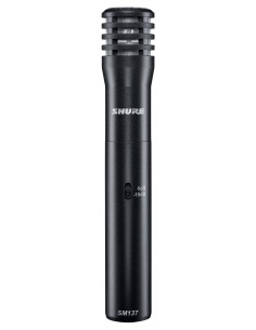 SHURE SM137