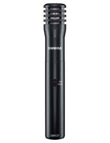 SHURE SM137