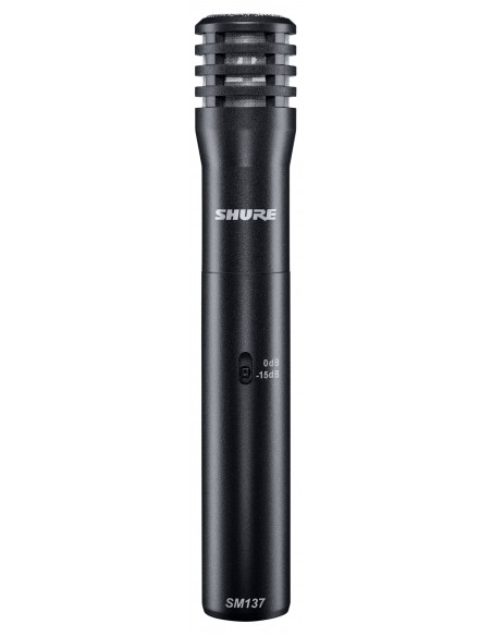 SHURE SM137