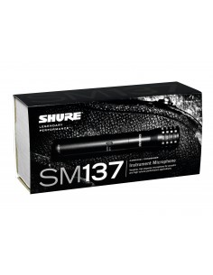 SHURE SM137 2