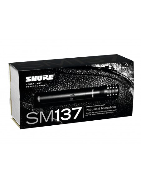 SHURE SM137