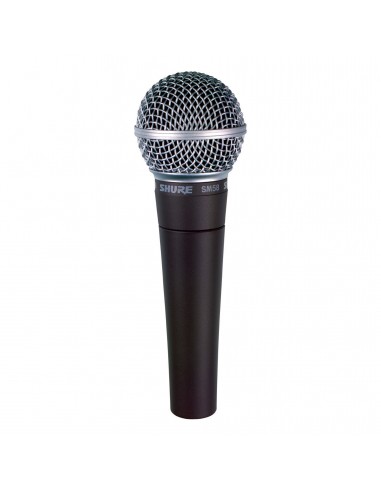 SHURE SM58 LCE