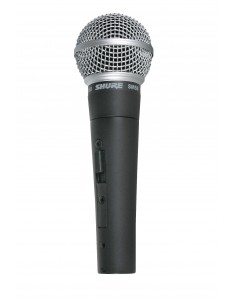 SHURE SM58 SE