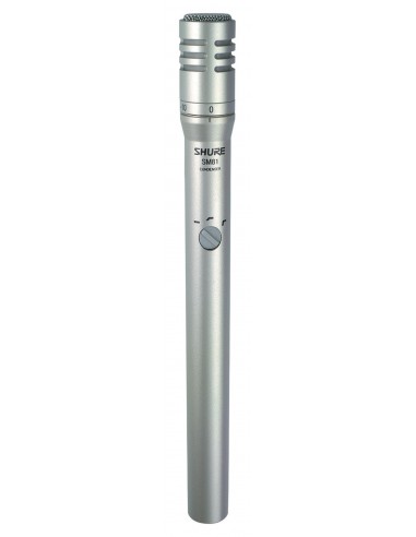 SHURE SM81