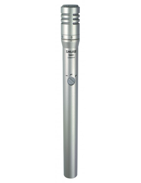 SHURE SM81