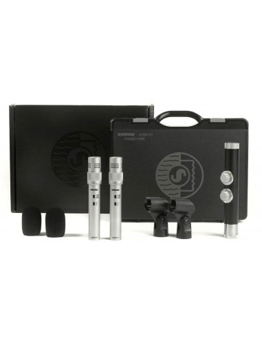 SHURE KSM141/SL STEREO
