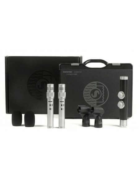 SHURE KSM141/SL STEREO