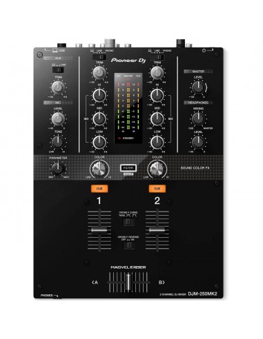 Pioneer DJ DJM-250MK2