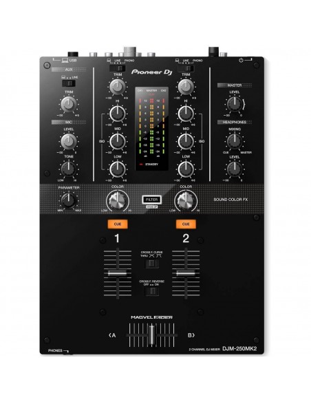 Pioneer DJ DJM-250MK2