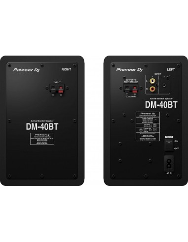 Pioneer DJ DM-40BT