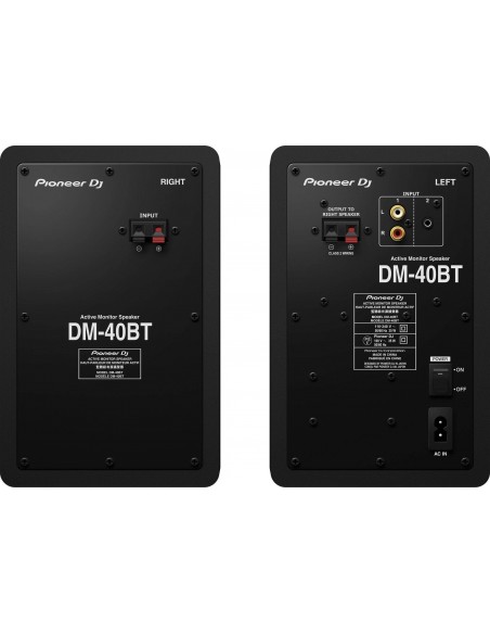 Pioneer DJ DM-40BT