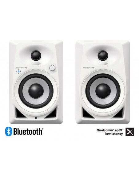 Pioneer DJ DM-40BT-W