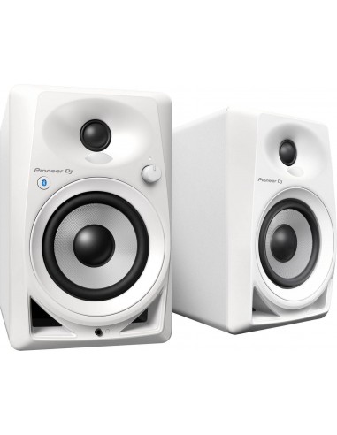 Pioneer DJ DM-40BT-W